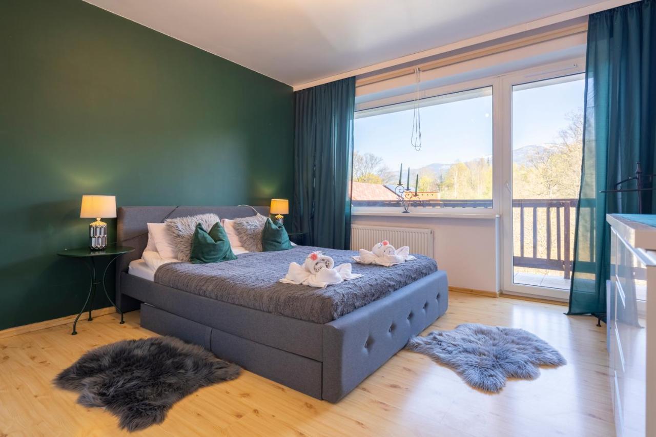 Wiosenna Aparthotel Schreiberhau